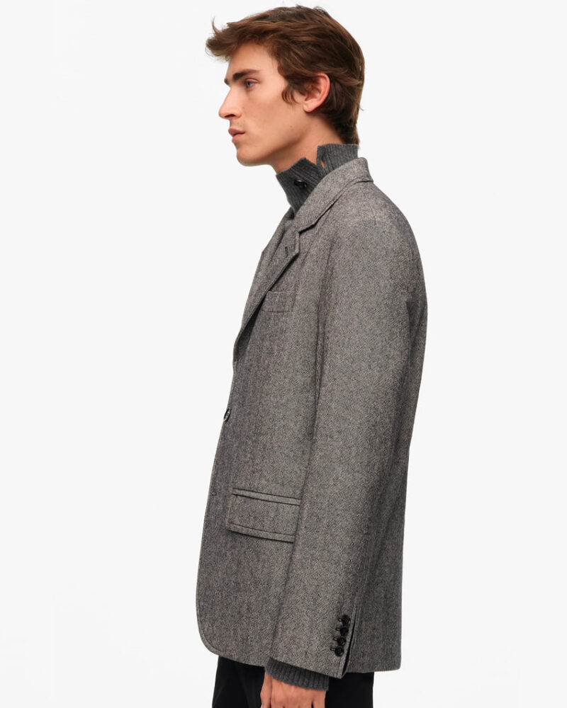 Bird’s- Eye Blazer - Image 5