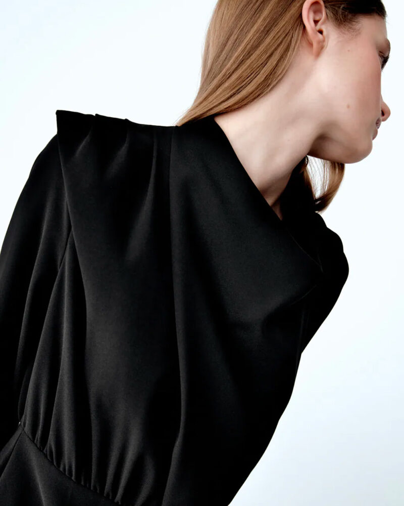 Playsuit With Golden Buttons - Image 4